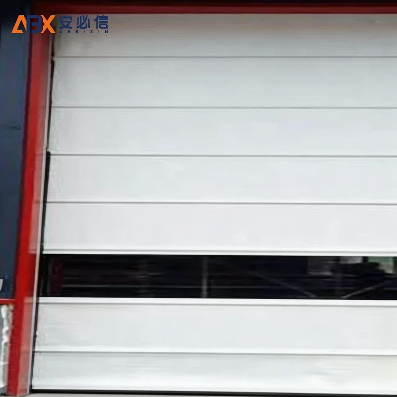 安阳市感应快速门