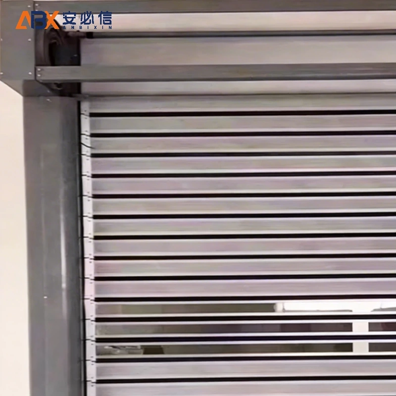 安阳市螺旋式高速门